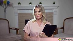 andi avalon milf nurse handjobs patient sample quick