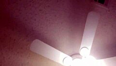 slamming my girlfriend's tight pussy with monster cock creampie