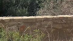 Greek vacation blowbang cum covered skinny wife tight pussy group