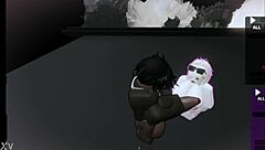 masturbating my monster cock for cheating whore