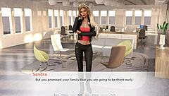 What if playing the perfect life hides blonde surprises and playful twists