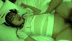 drunk cute japanese girl with pink nipples sucks relentlessly creampie part 2