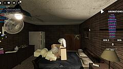 wild roblox sex romp gets intense and steamy quick