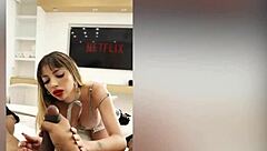 chilena's giant ass tits fuck best friend's husband!