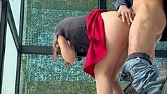 hidden cam argentine hottie sucks cock gym sneaky latina fitness spy