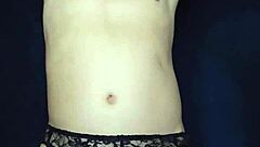 i masturbate quietly in bedroom with huge cock fantasy