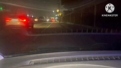 Tattooed Brazilian Wife Fucks Black Stud Street Amateur