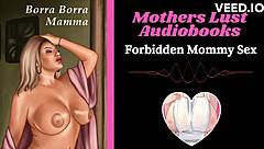 stepmom sneaks away on vacation for young lover's cock