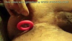 chubby anal plug toy masturbation orgasm solo play