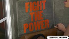 Jay Romero and Adira Allure's Busty Blonde MILF Wet Nuru Massage Favor