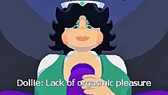 Nurse, what's under your skirt for this horny patient?