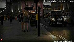 milf mrs lazinski swallows after anal blowjob!