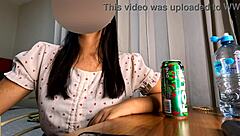 maria angela's huge ass creampie casting interview moans orgasm