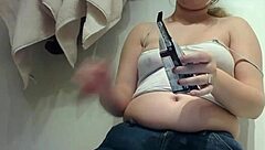 mmm chubby belly slob craves that messy chocolate fetish