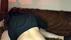 reward-hungry wife rides stranger cowgirl to ecstasy