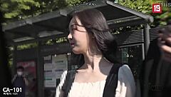 korean street pickup turns free use slut