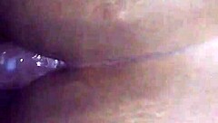 wet creamy ebony bbw takes monster bbc anal