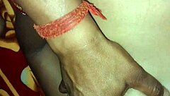 Indian Desi Beauty Endures Hardcore Doggy Asshole Pounding Newlywed Style