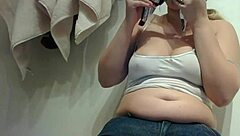 mmm chubby belly slob craves that messy chocolate fetish