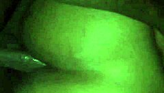 wet creamy ebony bbw takes monster bbc anal