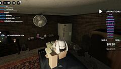 wild roblox sex romp gets intense and steamy quick