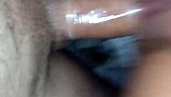 wet brunette pussy craves monster cock pounding you feel it?