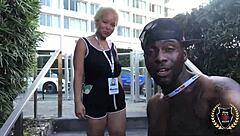 rome major pounds oksana roses phat ass making it bounce wildly