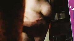 bound bbw milf wife creampied near window