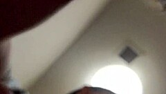 Teasing hotel thot deepthroats dick jonas monster cock