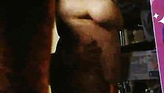 bound bbw milf wife creampied near window