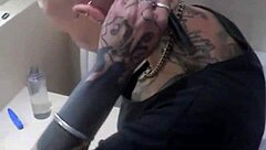 master forces me to shave my bound pussy part 1