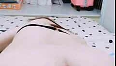 taiwanese beauty selfies big white tits in erotic japanese asian strip