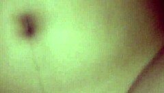 venezuelan babe overflowing with creamy flow juices