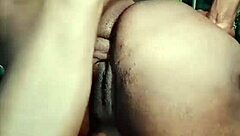 petal's shaved pussy glistens in nigarchrist homemade update