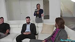 Cali Caliente Gangbangs Big White Cocks Deep