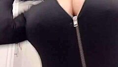 Big titted latina influencer begs for adult content support now