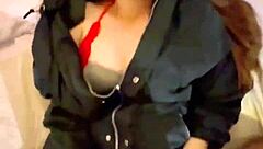 indonesian amateur takes big cock twice