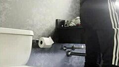 that steamy bath grope leads right into her slick handjob finish