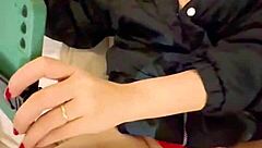 indonesian amateur takes big cock twice