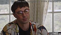 therapist joins couple's session turning teen gf's therapy into wild threesome