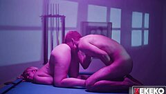 Venezuelan Neighbor's Huge Tits Fucked for Photos