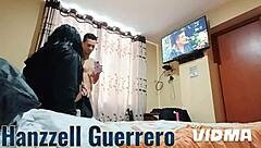 brazilian canadian colombian cousin films hidden cock pounding