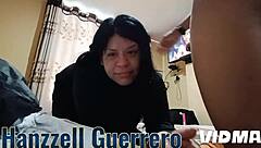 brazilian canadian colombian cousin films hidden cock pounding