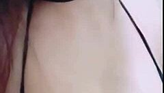 taiwanese beauty selfies big white tits in erotic japanese asian strip