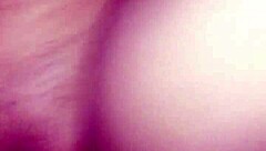 venezuelan babe overflowing with creamy flow juices