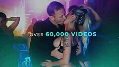 oh god i love this steamy threesome with busty lily lane and kylie rocket