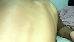 passionate latina big ass interracial pounding session