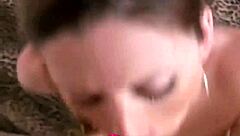 petite teen slut naudia sucks cock close-up pov facial