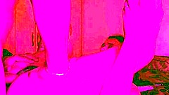 macho pounds me hard while i wear cute pink socks