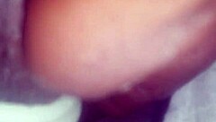 Horny Pierced Cock Throbs for Action